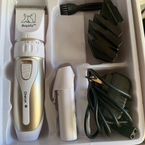 Professional Pet Grooming Clippers Kit